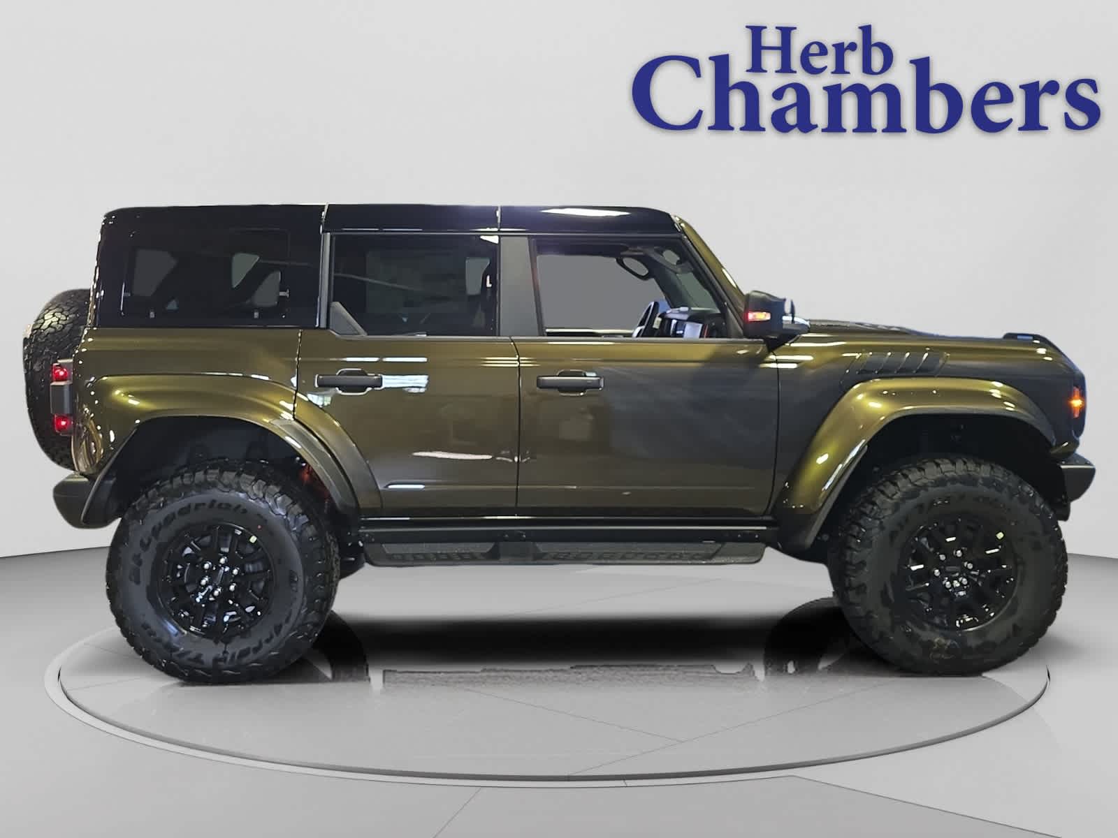 new 2026 Ford Bronco car, priced at $83,905
