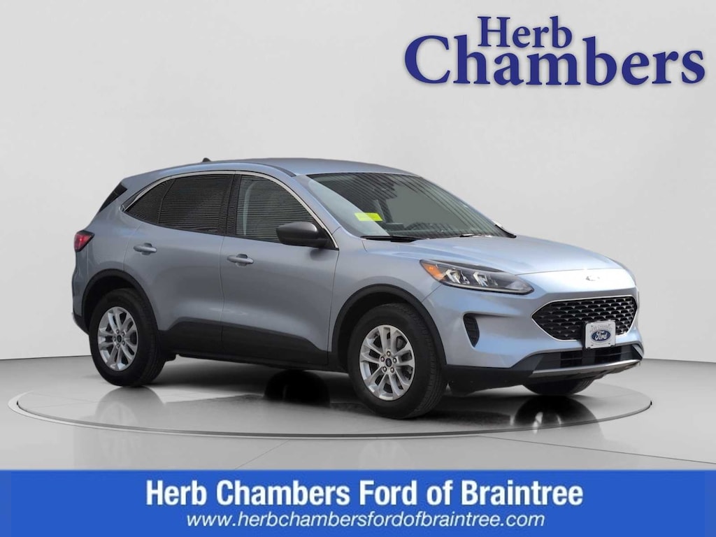 Used 2022 Ford Escape SE SUV