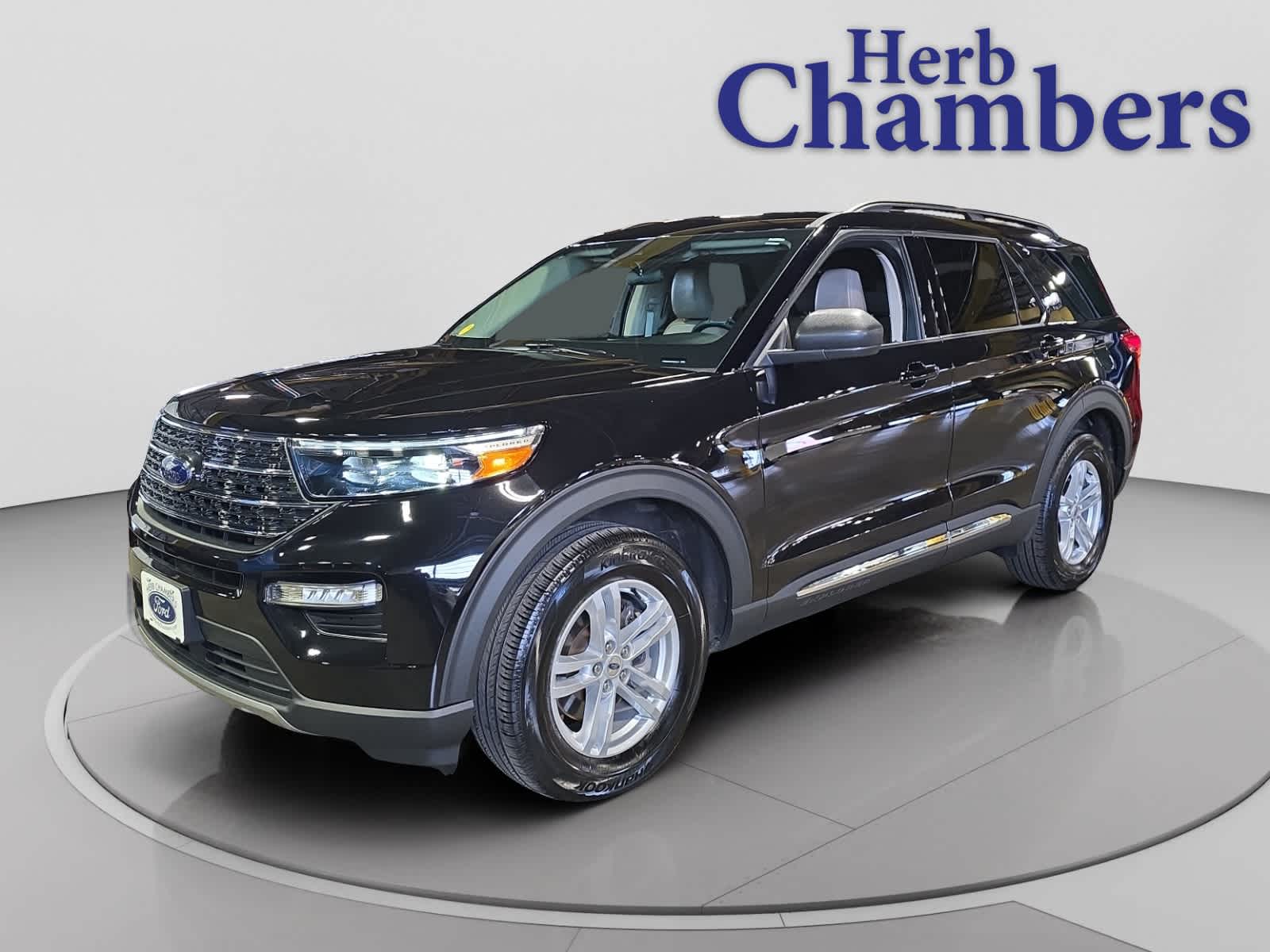 used 2023 Ford Explorer car, priced at $32,385