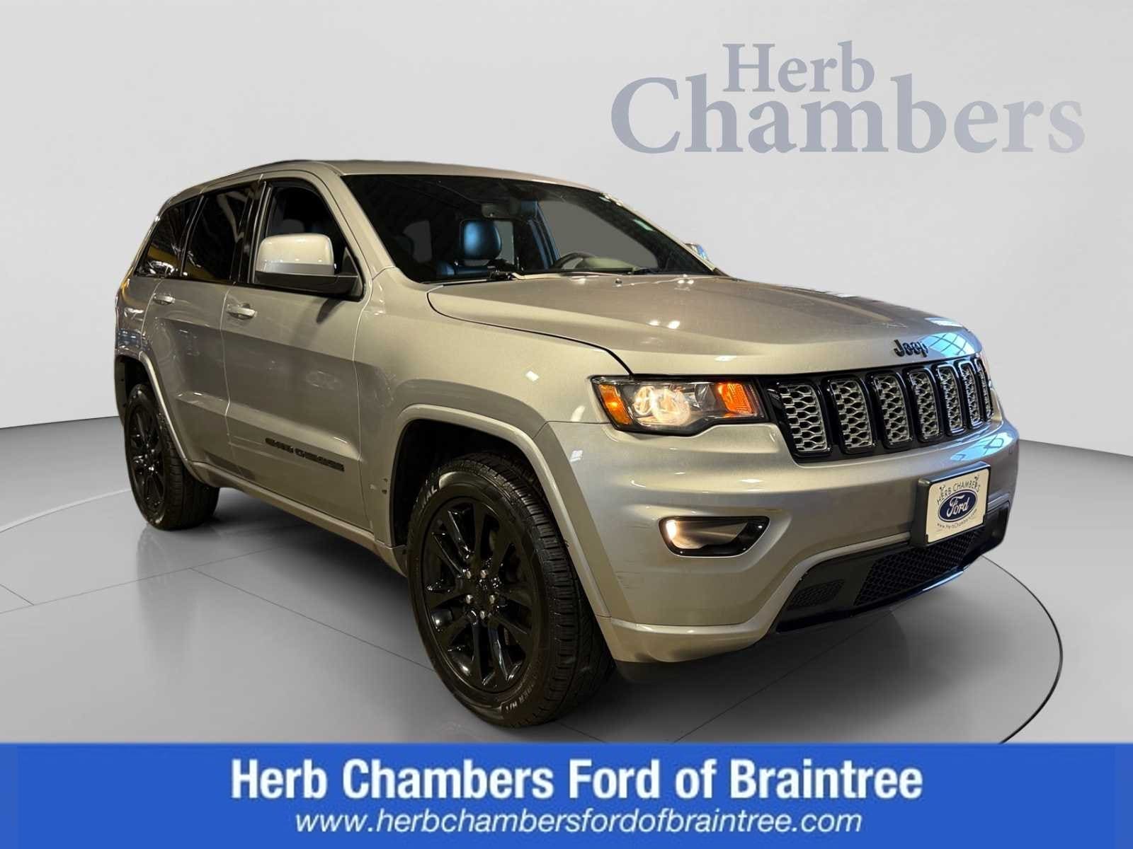 2019 Jeep Grand Cherokee Altitude