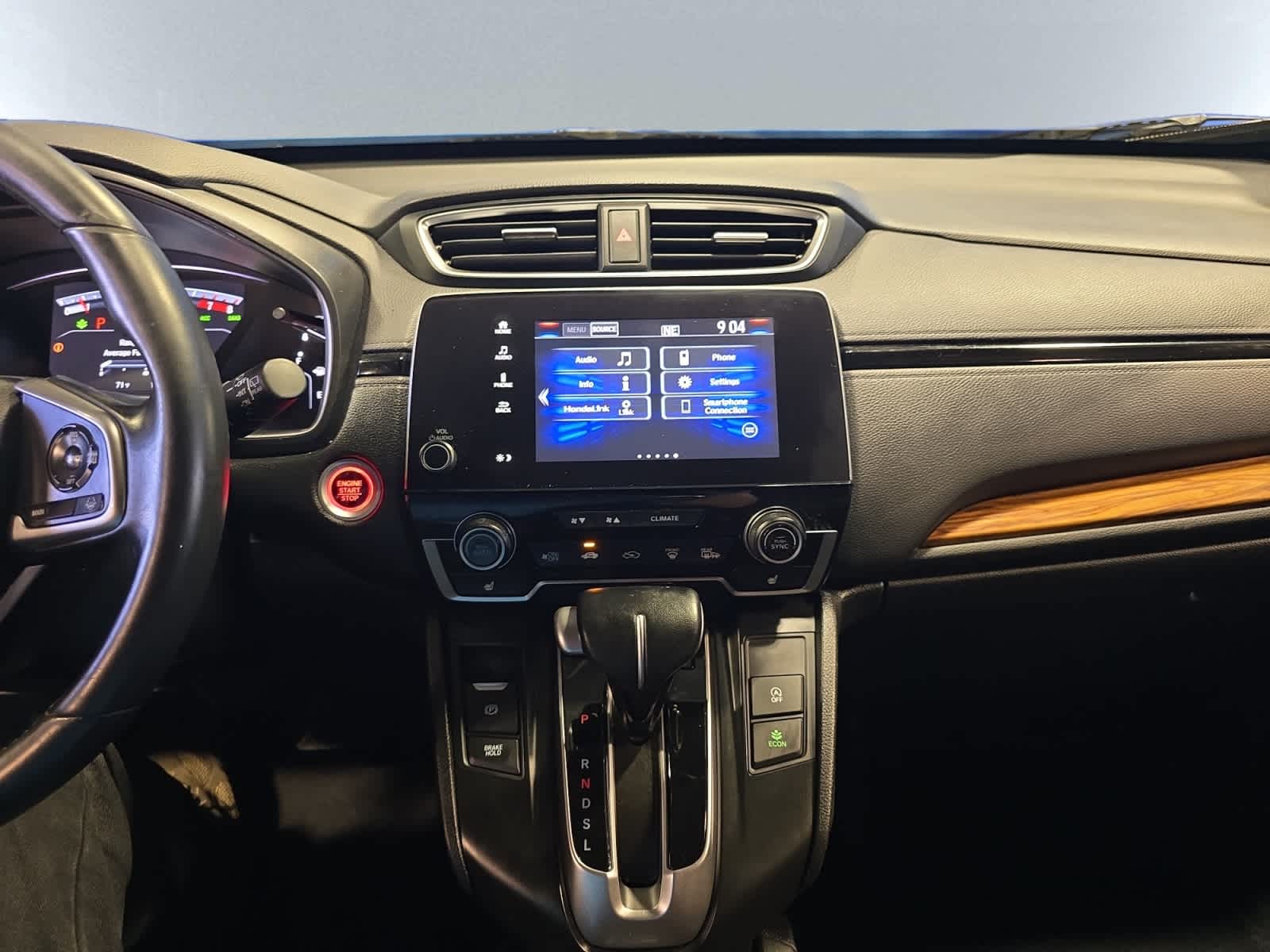 used 2021 Honda CR-V car, priced at $21,841