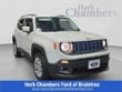 Used 2017 Jeep Renegade Latitude SUV