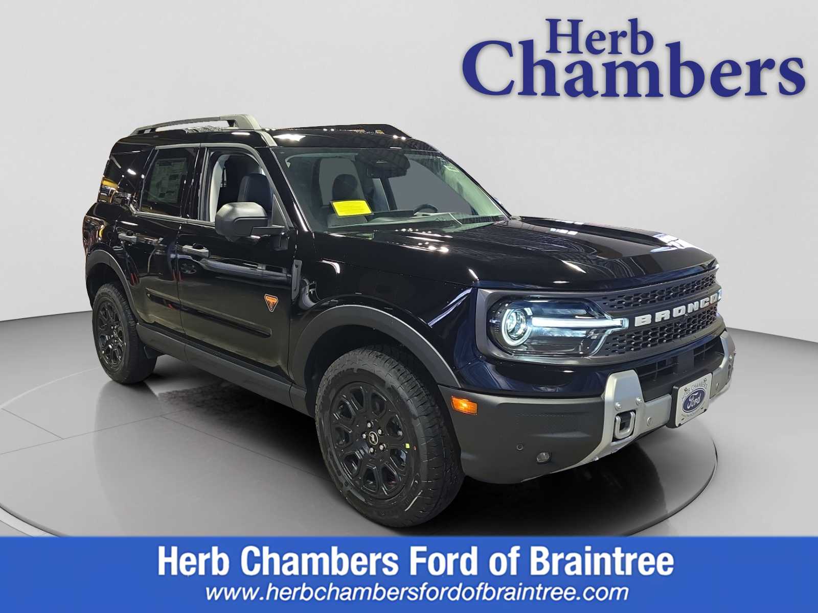 2026 Ford Bronco Sport