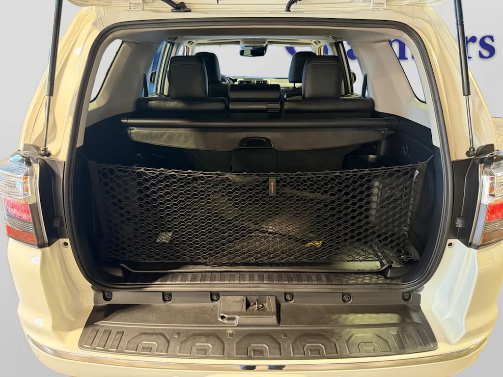 Used 2023 Toyota 4Runner Limited SUV