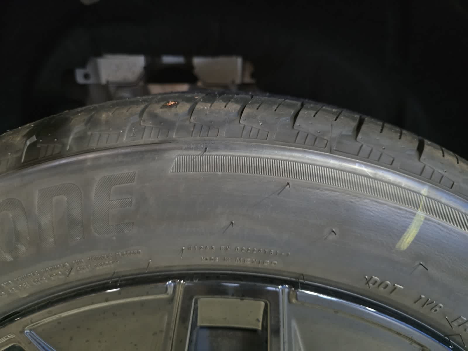 new 2025 Ford Mustang Mach-E car, priced at $53,995