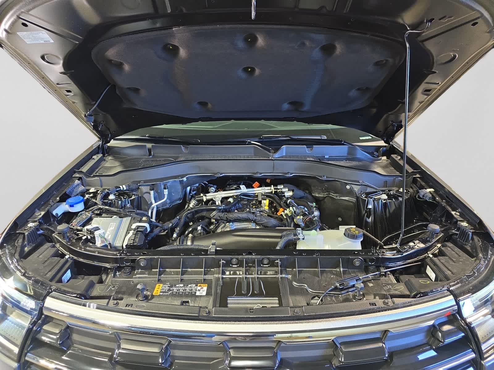 new 2026 Ford Explorer car, priced at $46,895