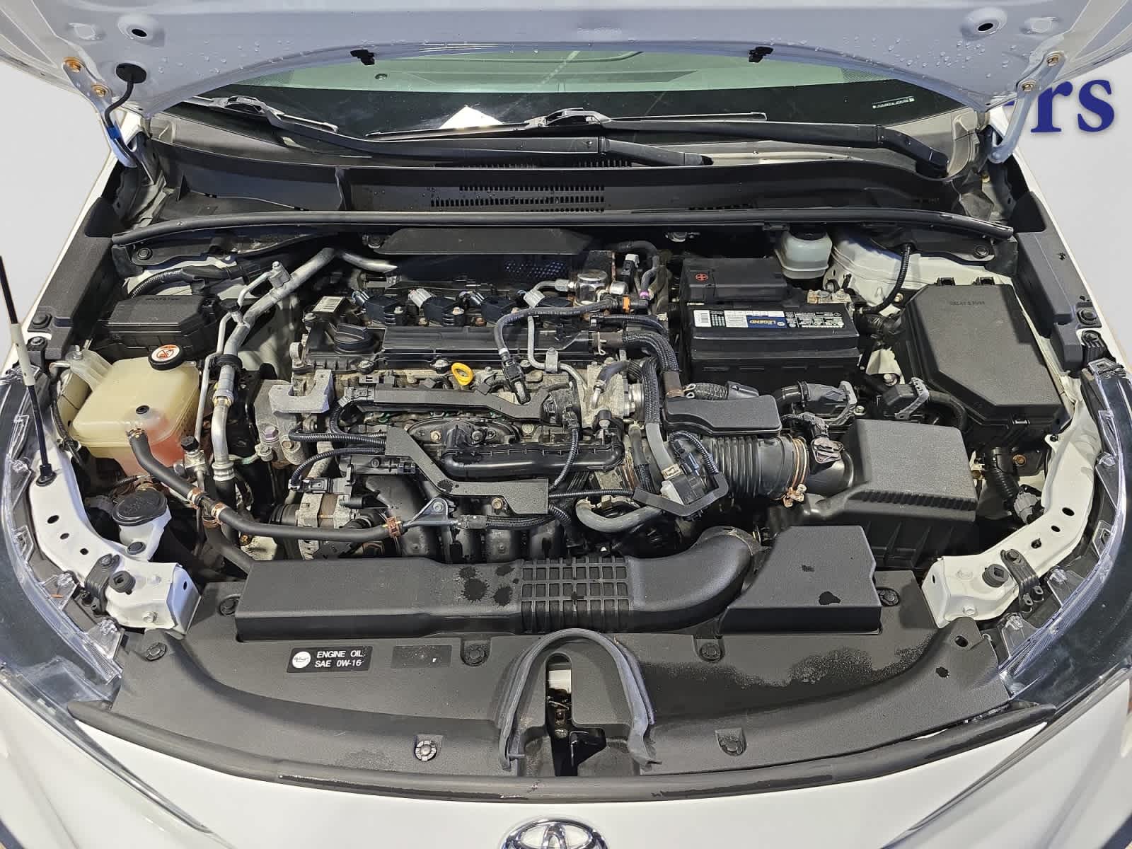 used 2020 Toyota Corolla car, priced at $15,887