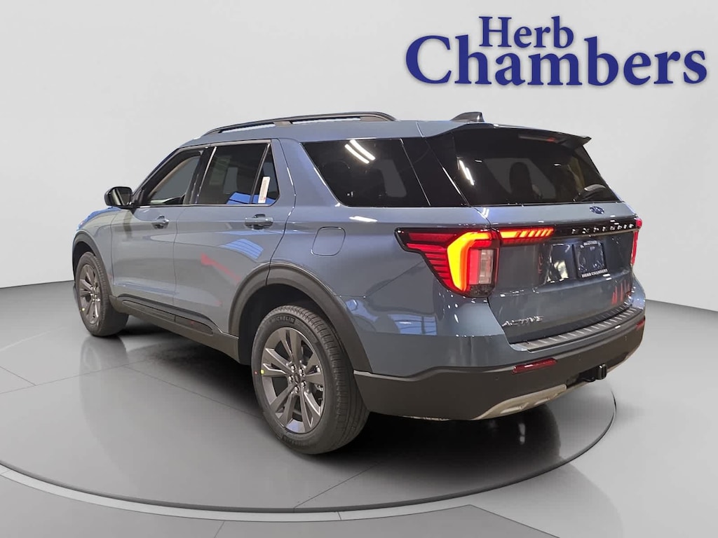New 2026 Ford Explorer Active (100A) SUV