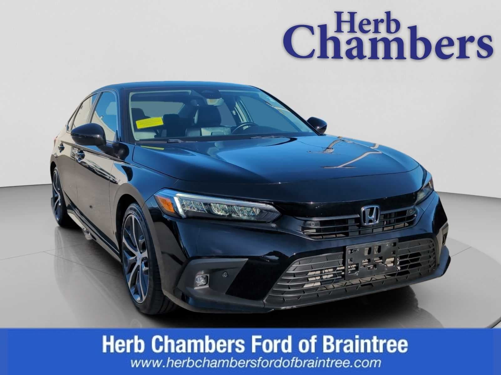 2024 Honda Civic Touring