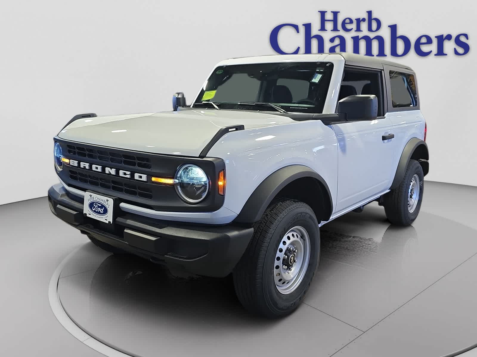 new 2026 Ford Bronco car, priced at $42,708