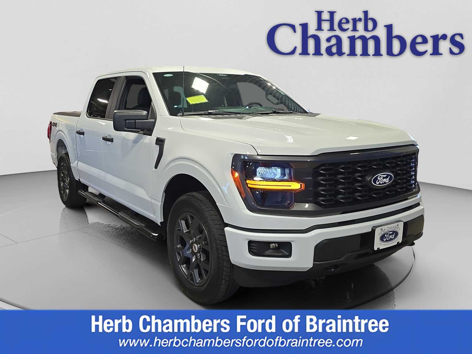 2026 Ford F-150 Truck 