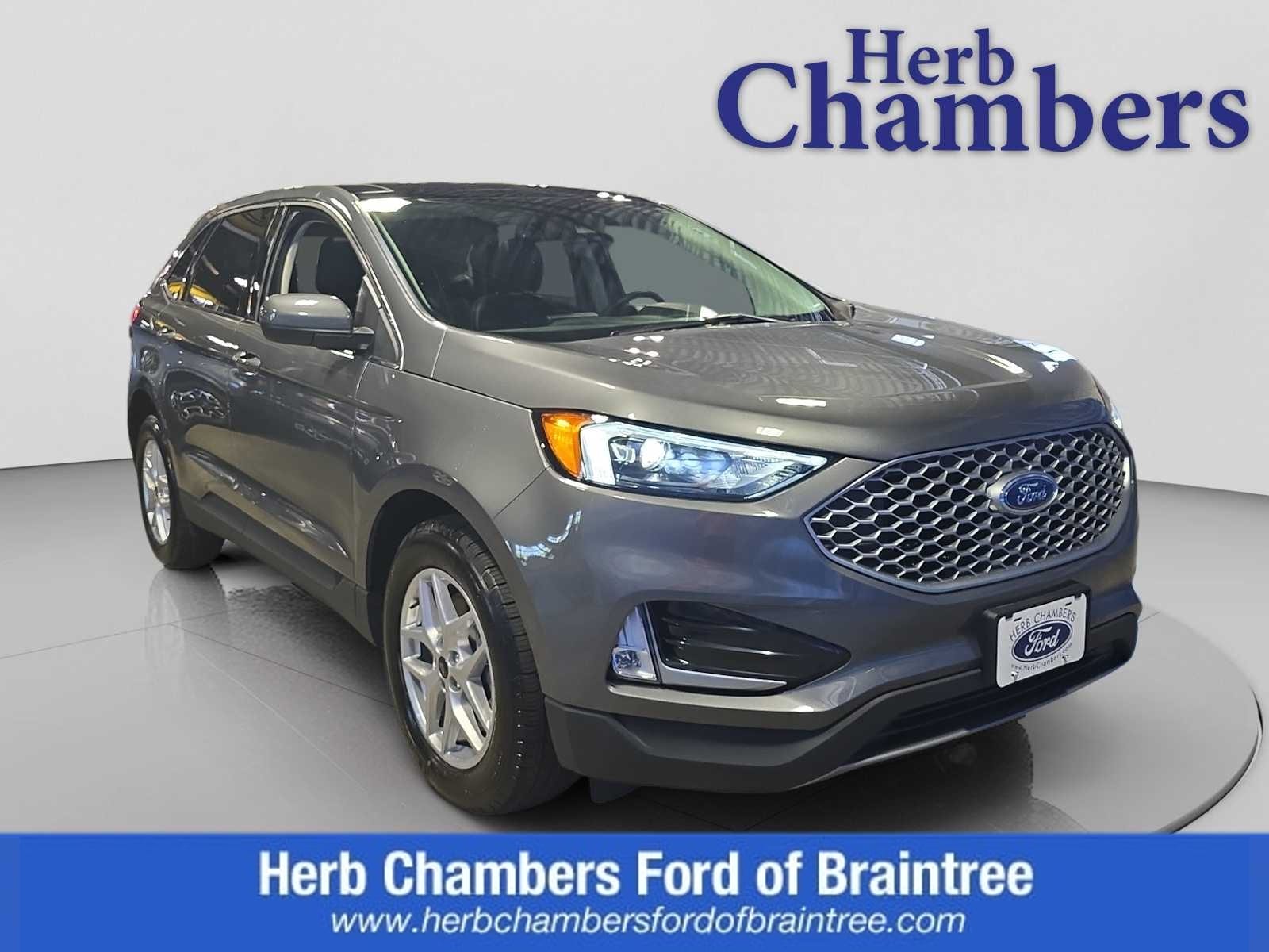 used 2023 Ford Edge car, priced at $28,485