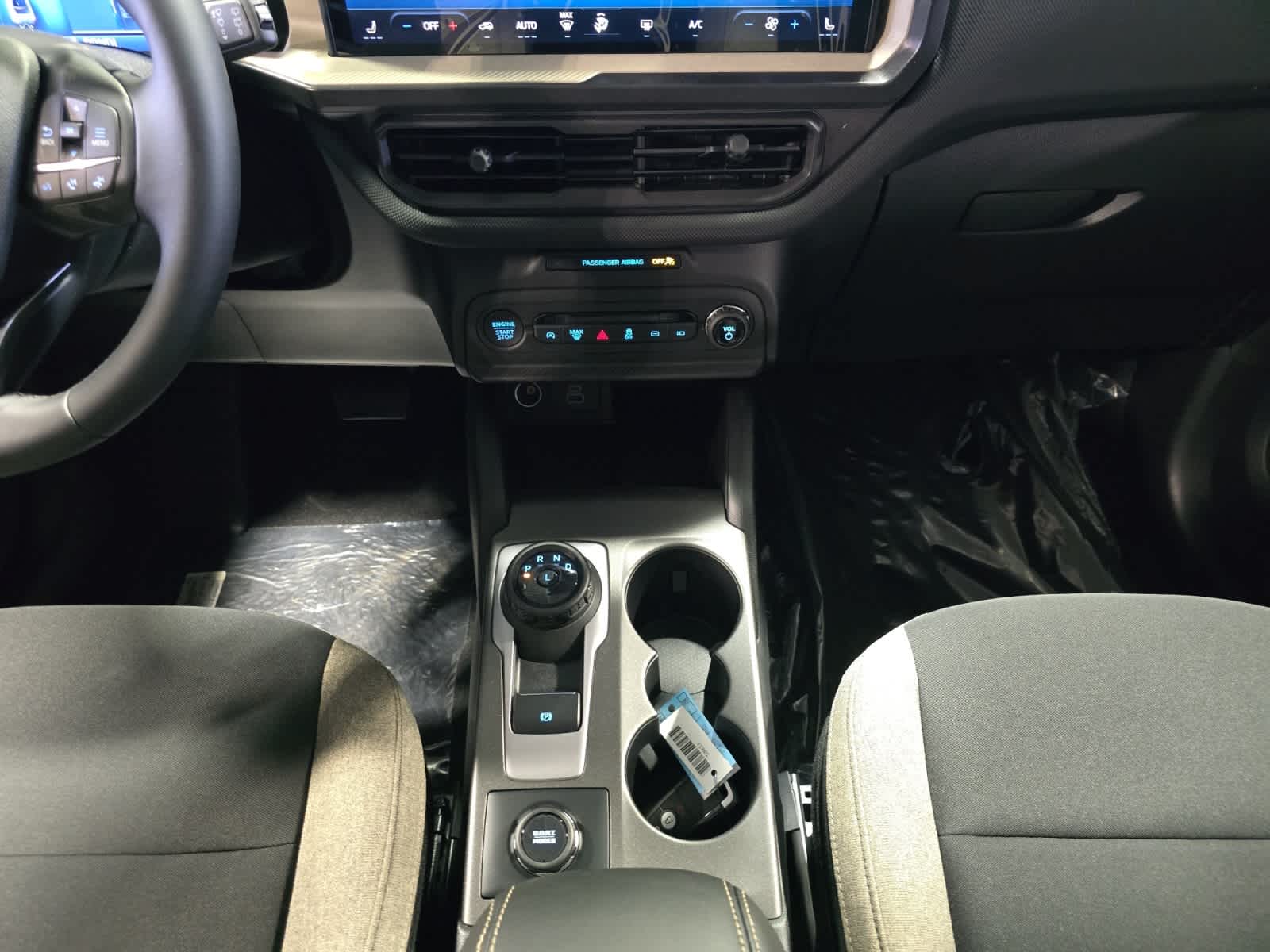 new 2026 Ford Bronco Sport car, priced at $34,875