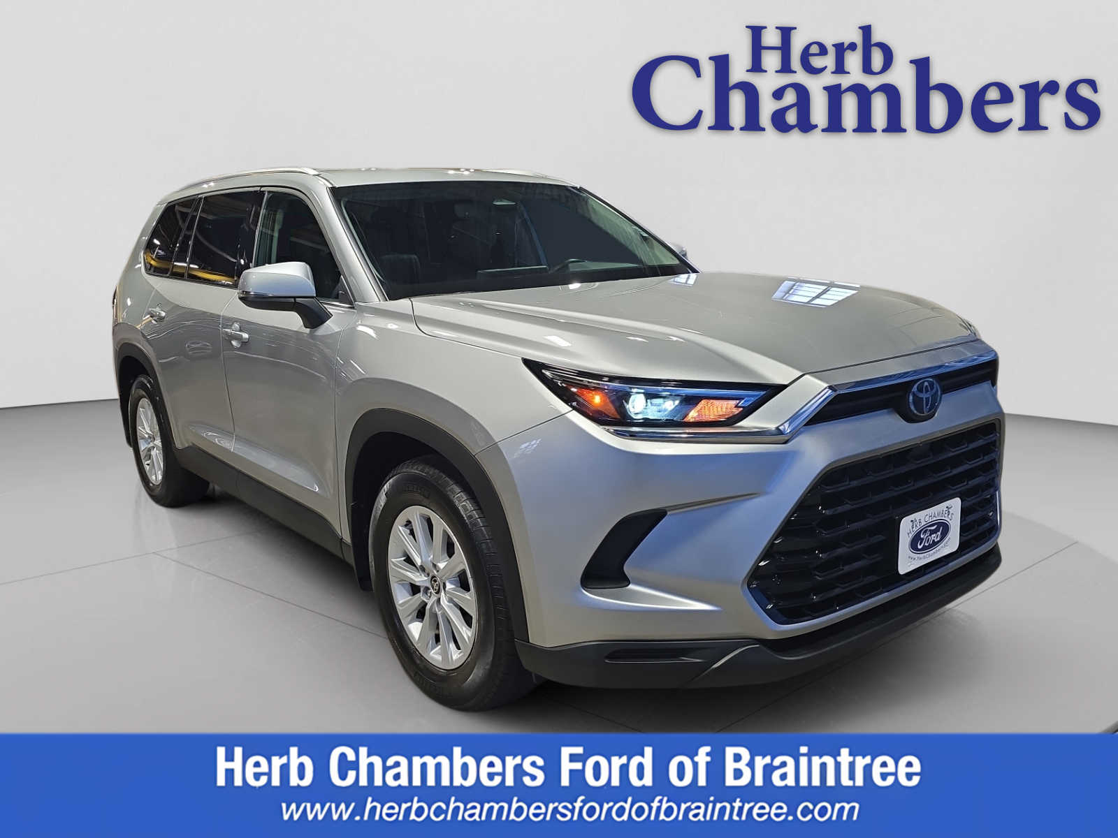 2024 Toyota Grand Highlander