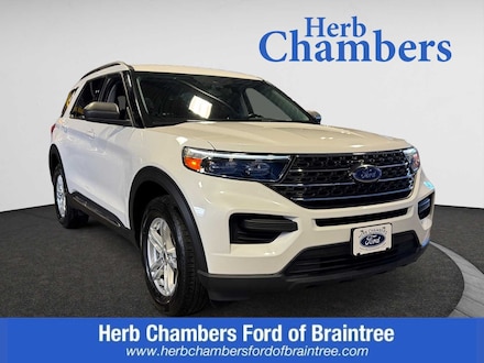 2022 Ford Explorer XLT SUV
