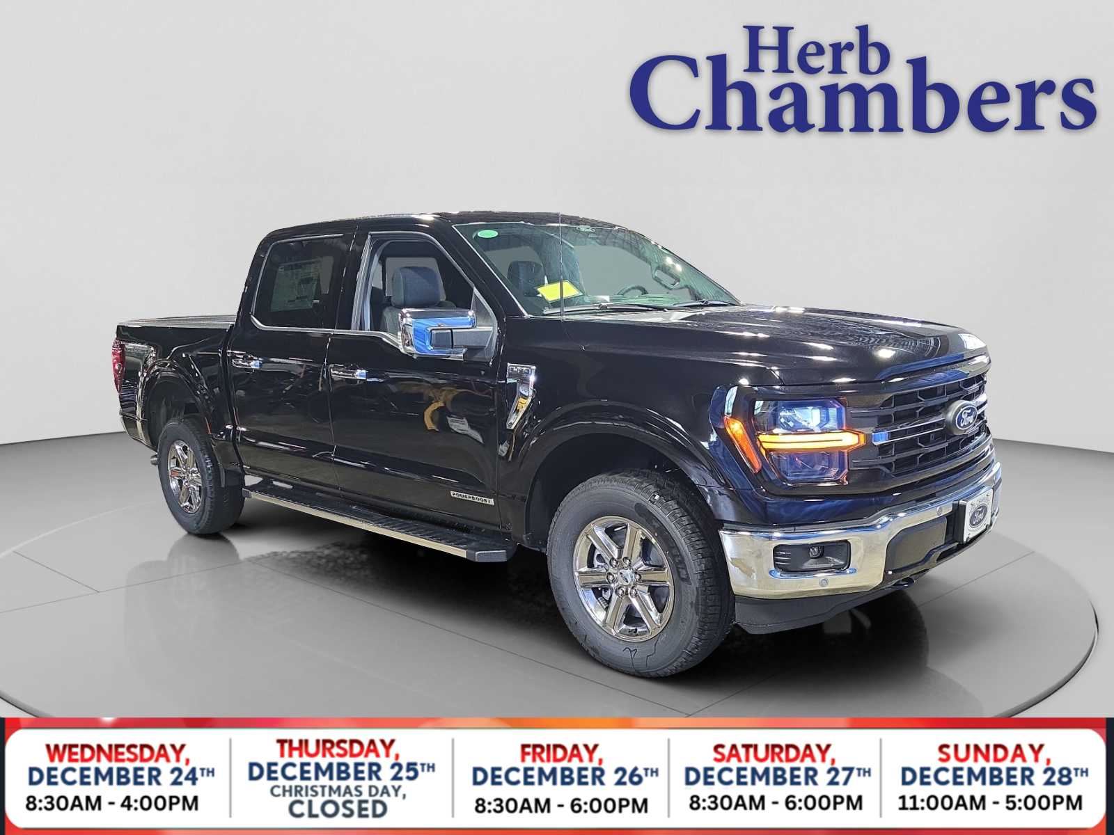 2025 Ford F-150 XLT's photo