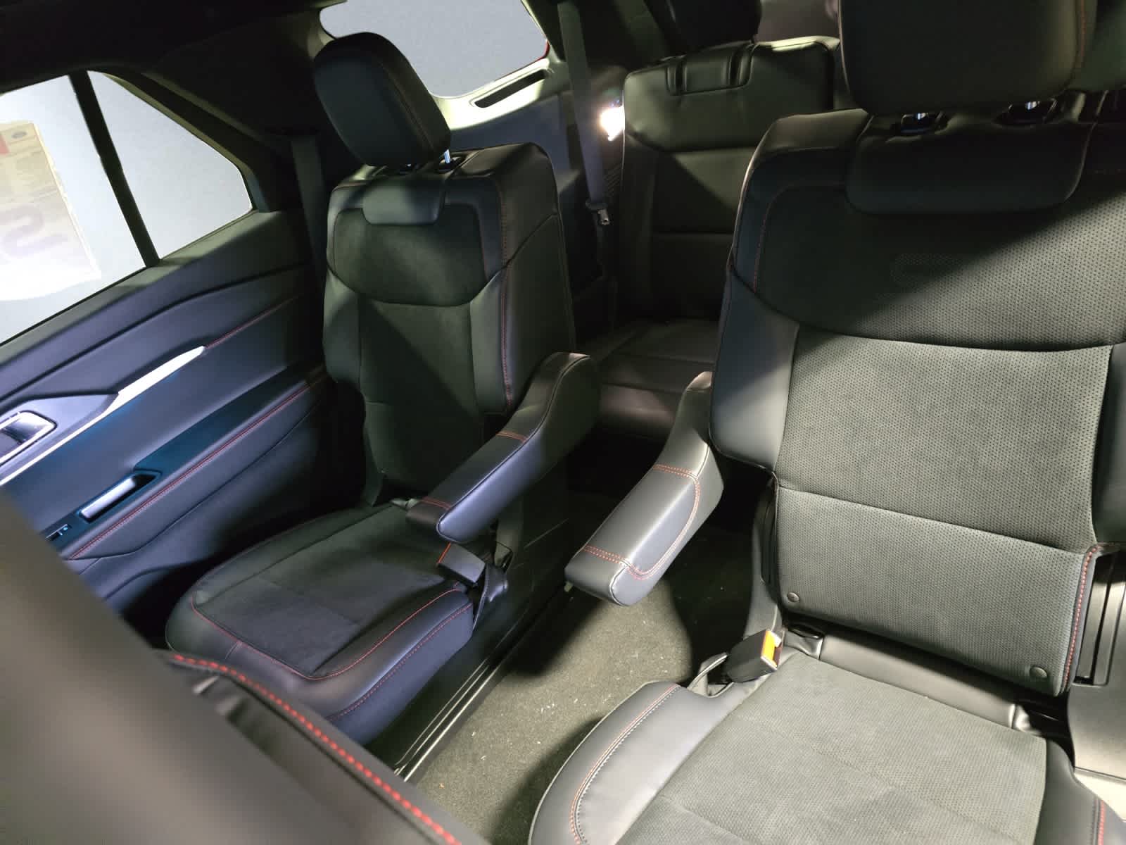 new 2026 Ford Explorer car, priced at $59,495