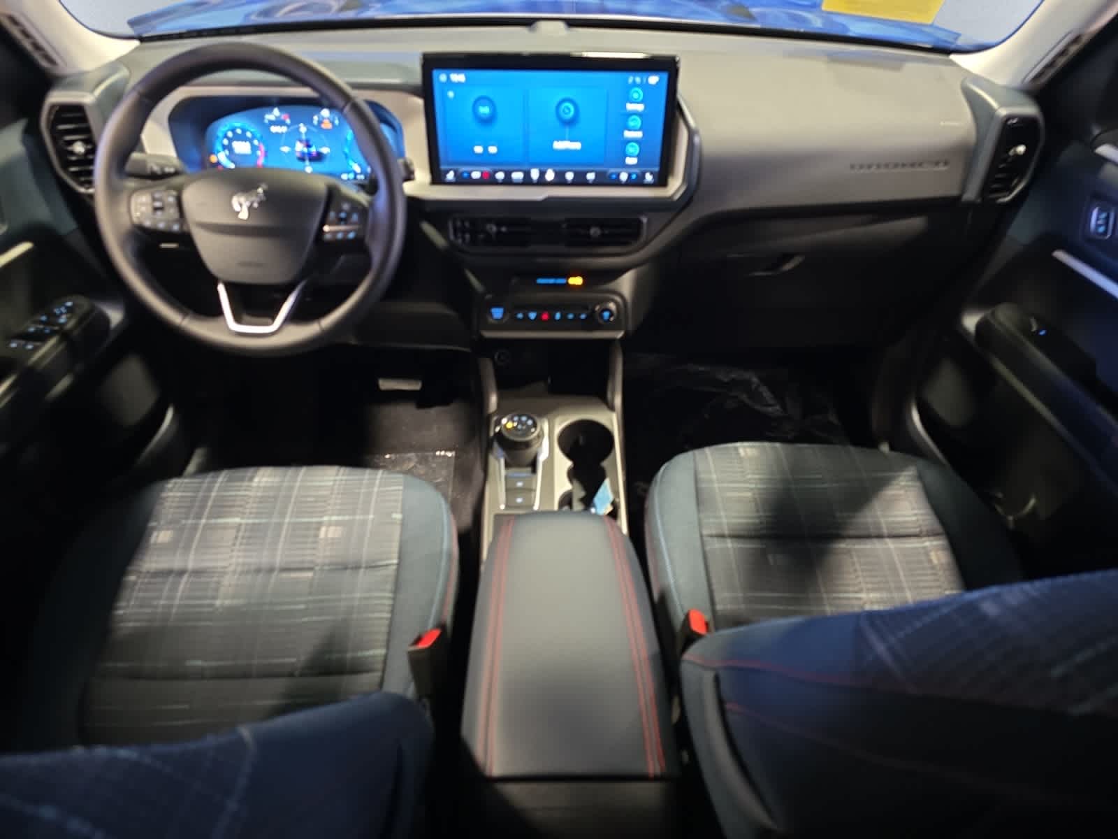 new 2025 Ford Bronco Sport car, priced at $38,880