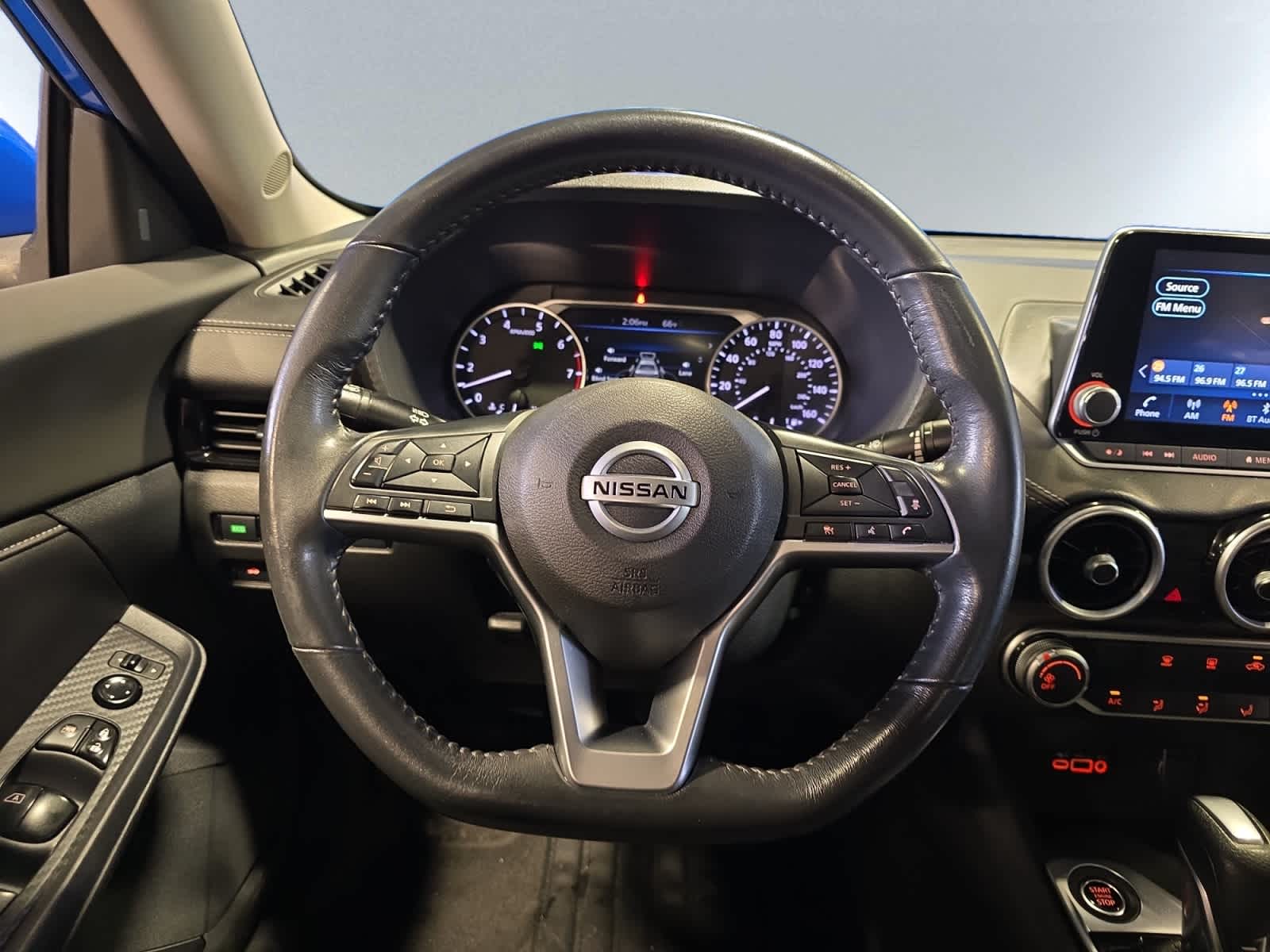 used 2023 Nissan Sentra car, priced at $17,883