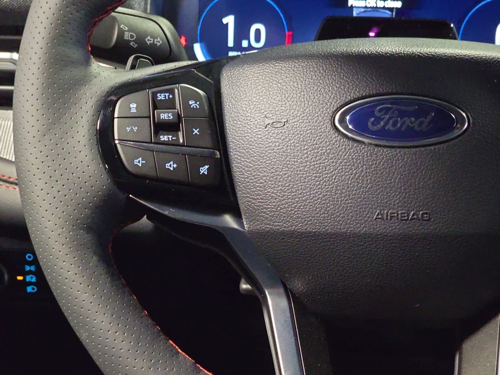 new 2026 Ford Explorer car, priced at $59,495