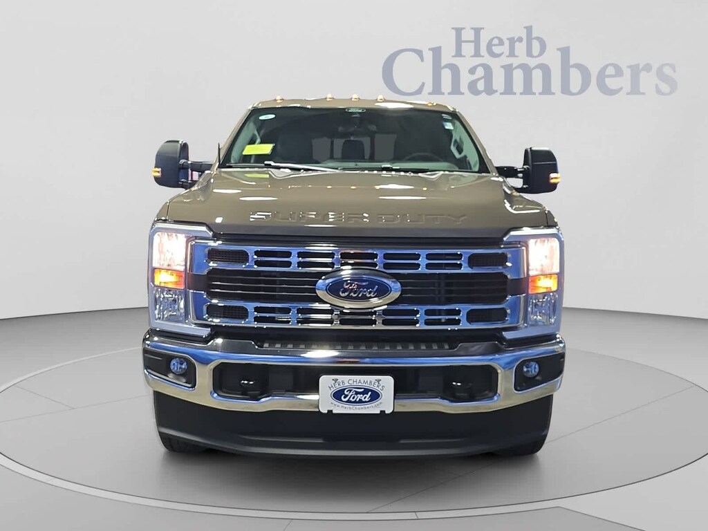 New 2026 Ford Super Duty F-250 SRW XLT Truck