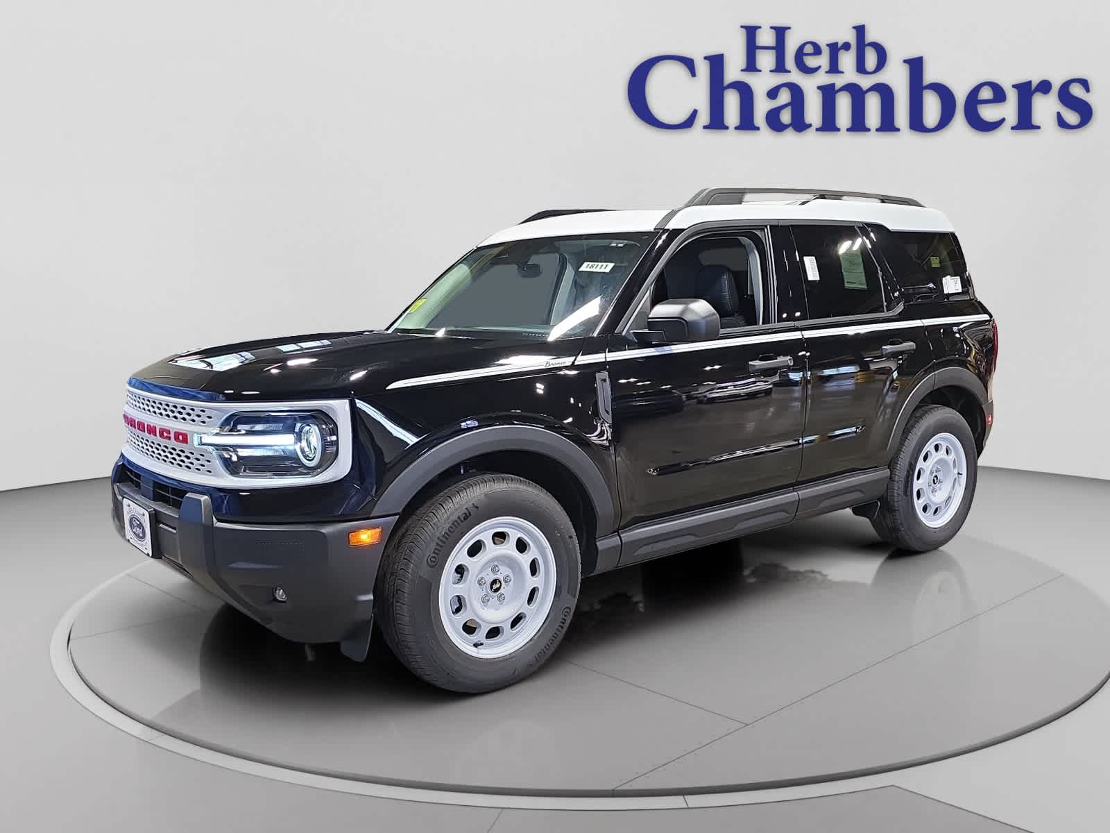 new 2025 Ford Bronco Sport car, priced at $37,380