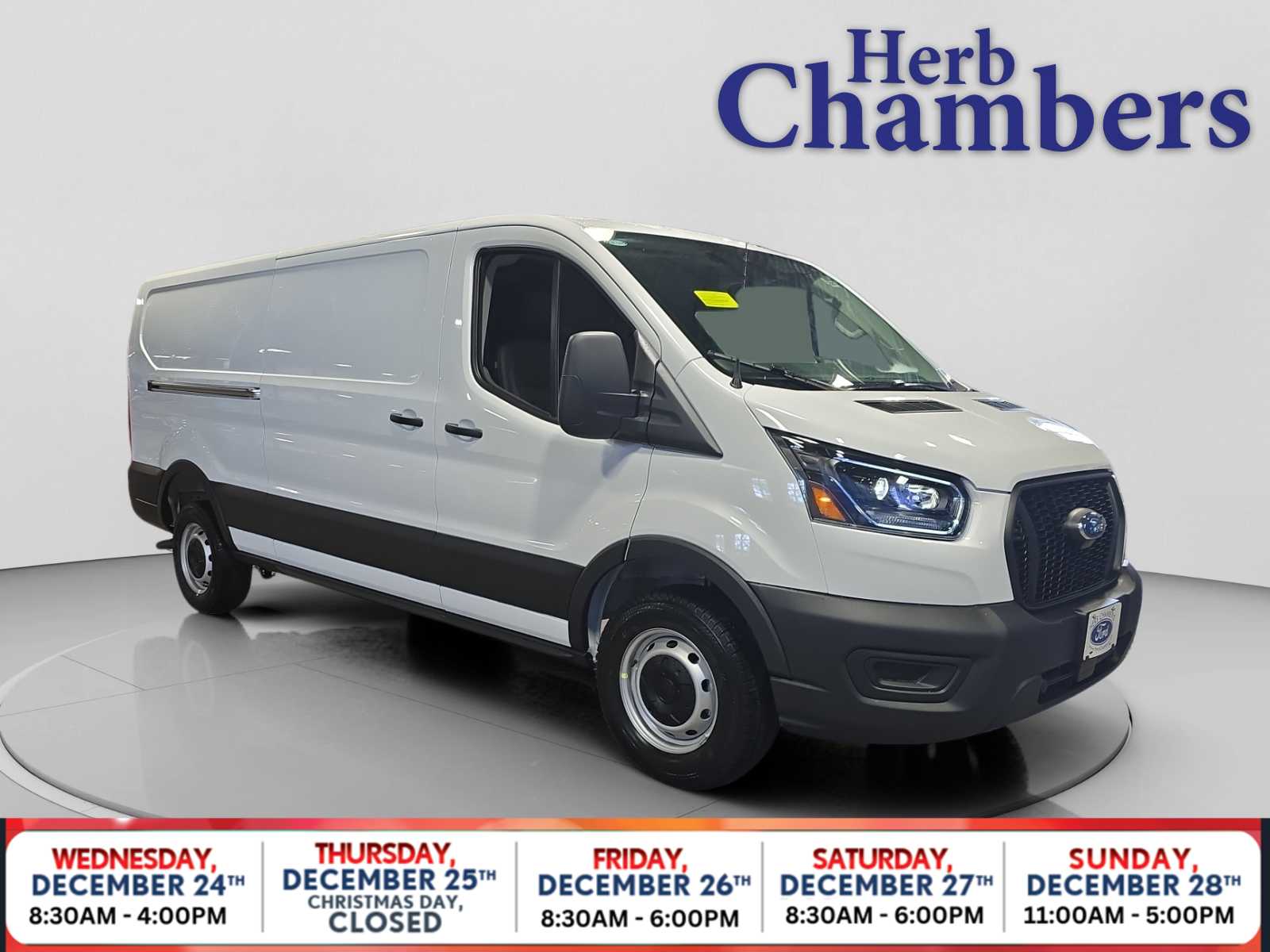 2025 Ford Transit Van Base's photo