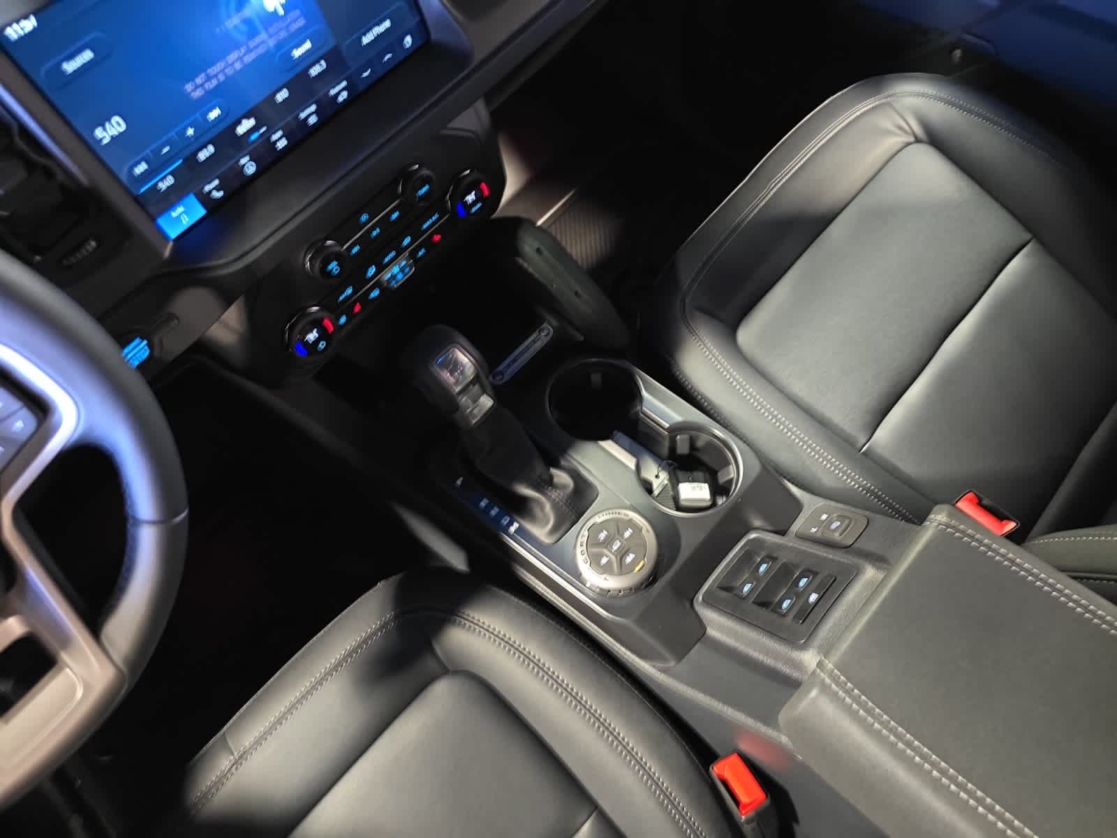 new 2025 Ford Bronco car, priced at $62,095