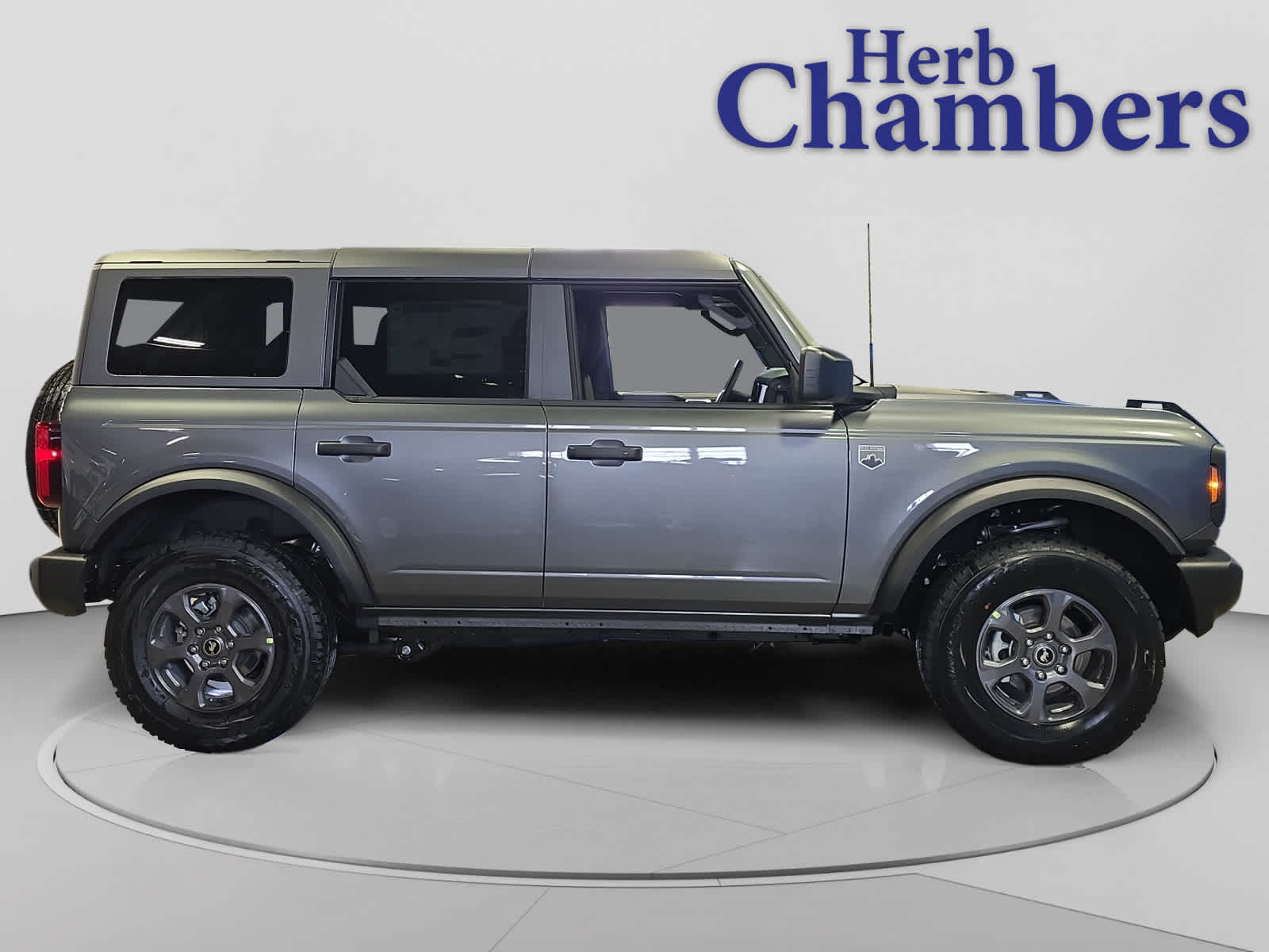 new 2026 Ford Bronco car, priced at $45,787