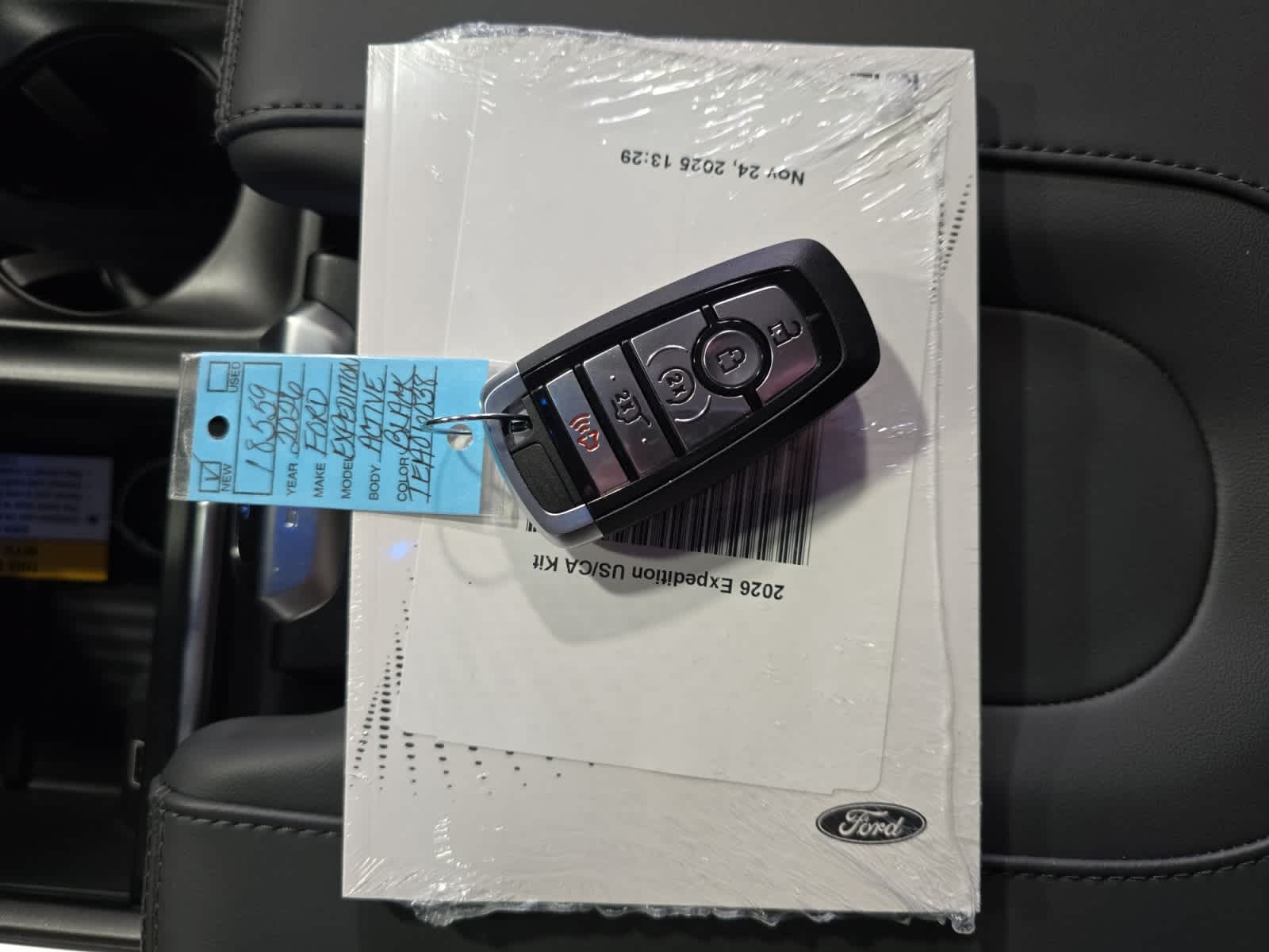 new 2026 Ford Expedition car, priced at $71,595