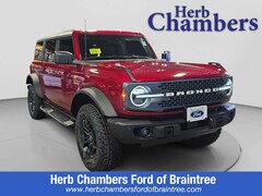 New 2026 Ford Bronco Badlands SUV near Boston, MA
