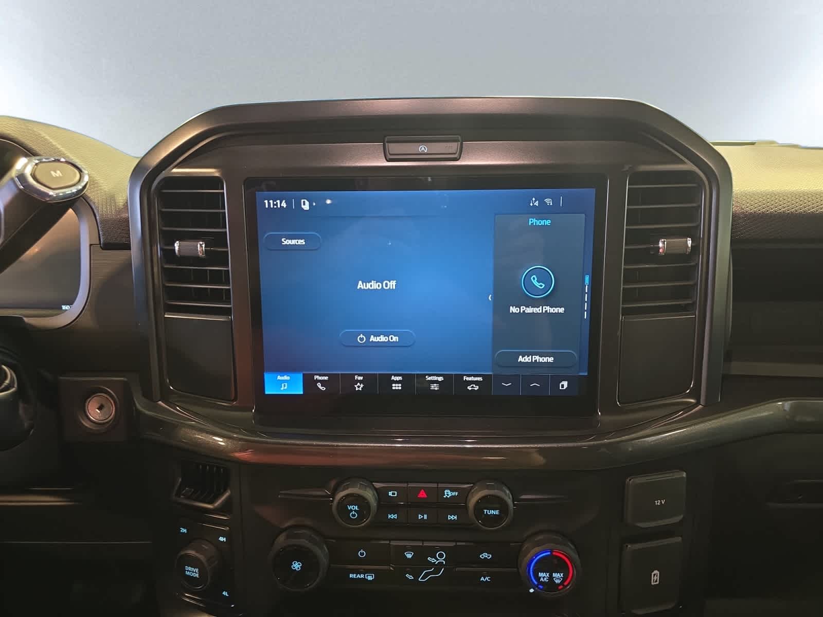 new 2026 Ford F-150 car, priced at $53,376