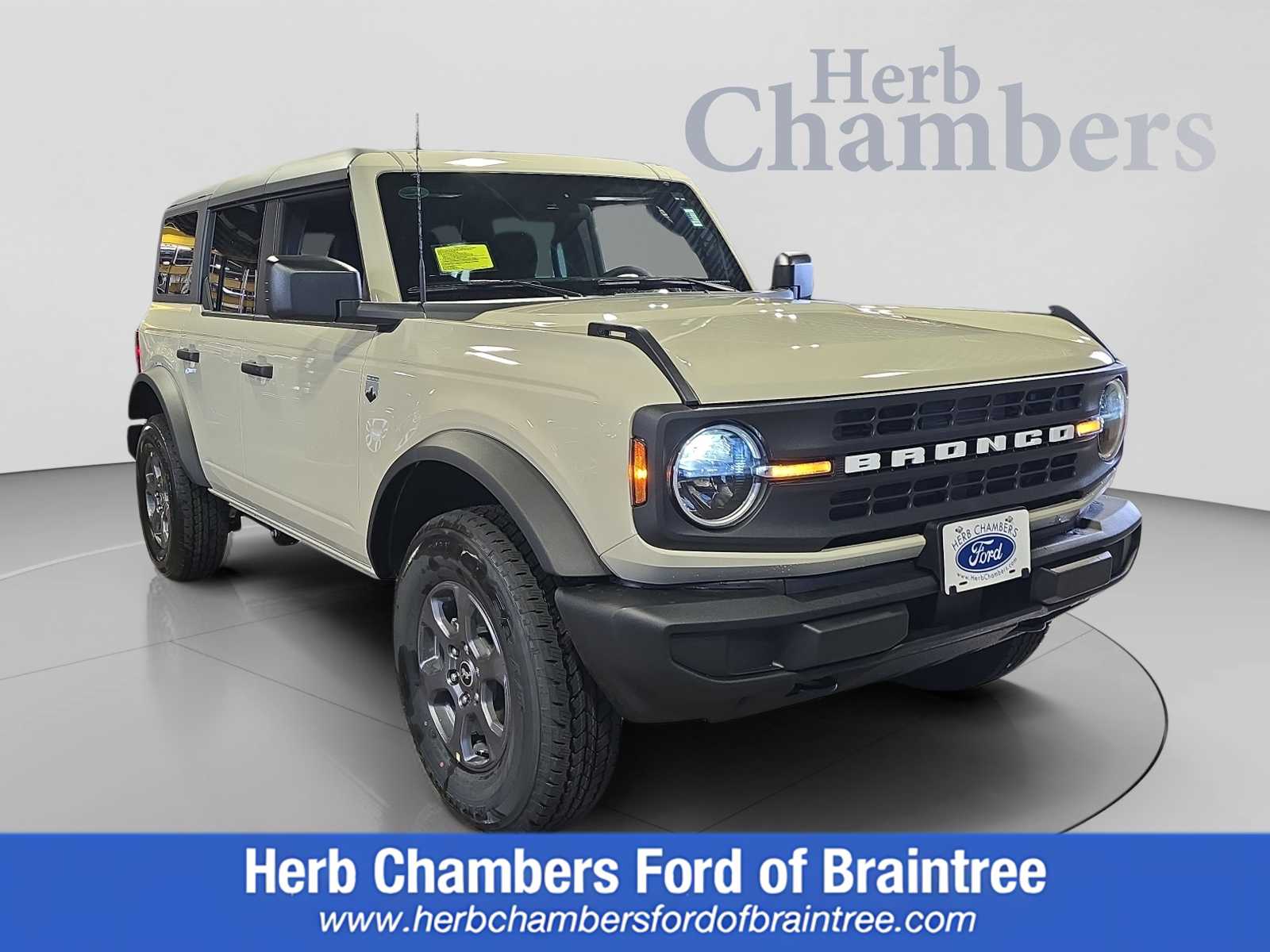  Ford Bronco