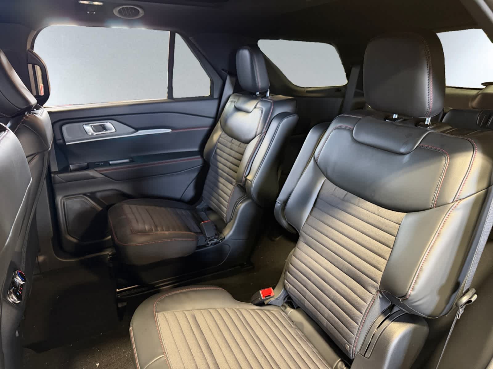 new 2026 Ford Explorer car, priced at $50,127