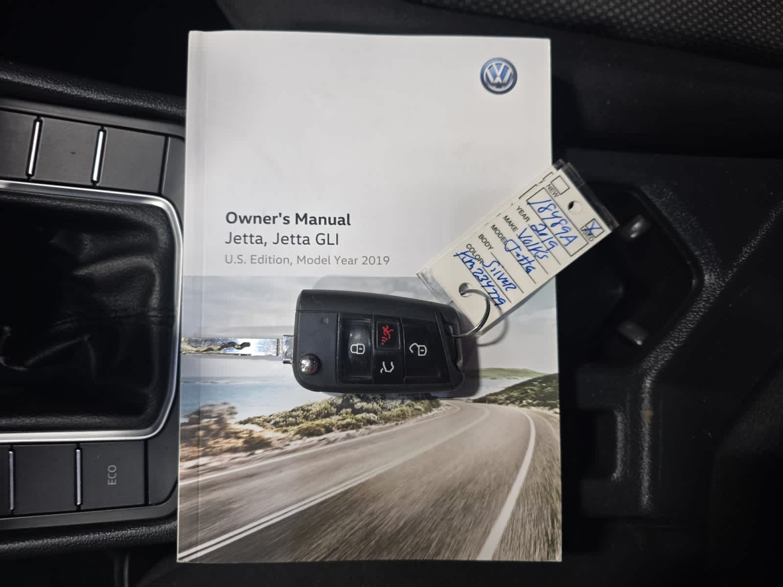 used 2019 Volkswagen Jetta car, priced at $9,985