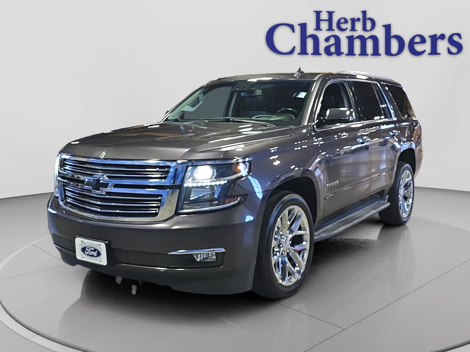 used 2018 Chevrolet Tahoe car, priced at $29,887