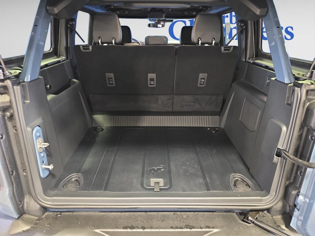 New 2025 Ford Bronco Big Bend SUV