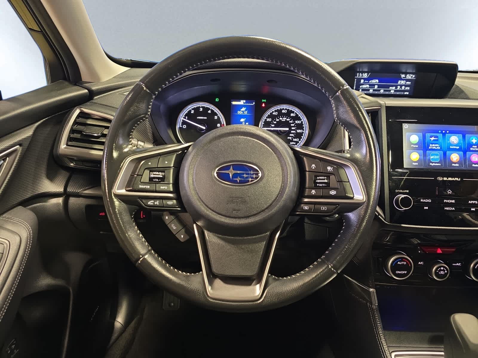 used 2024 Subaru Forester car, priced at $27,460