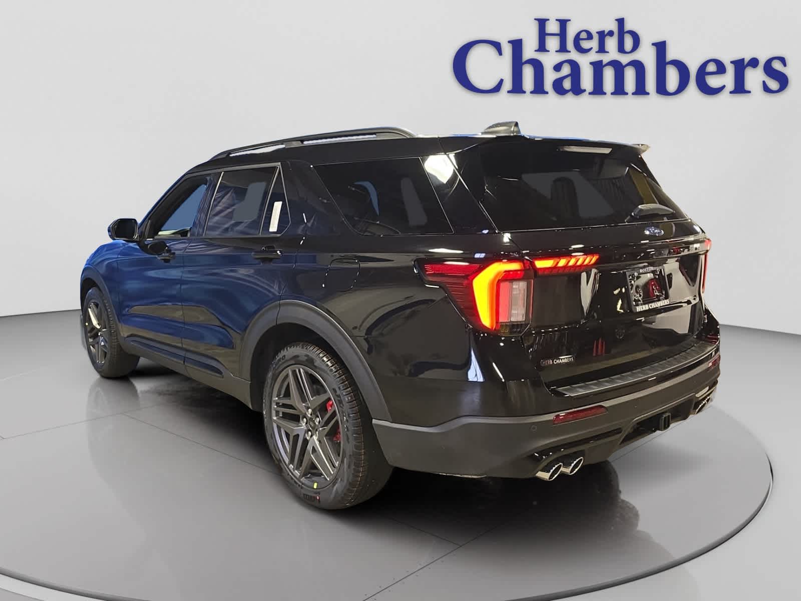 new 2026 Ford Explorer car, priced at $59,495