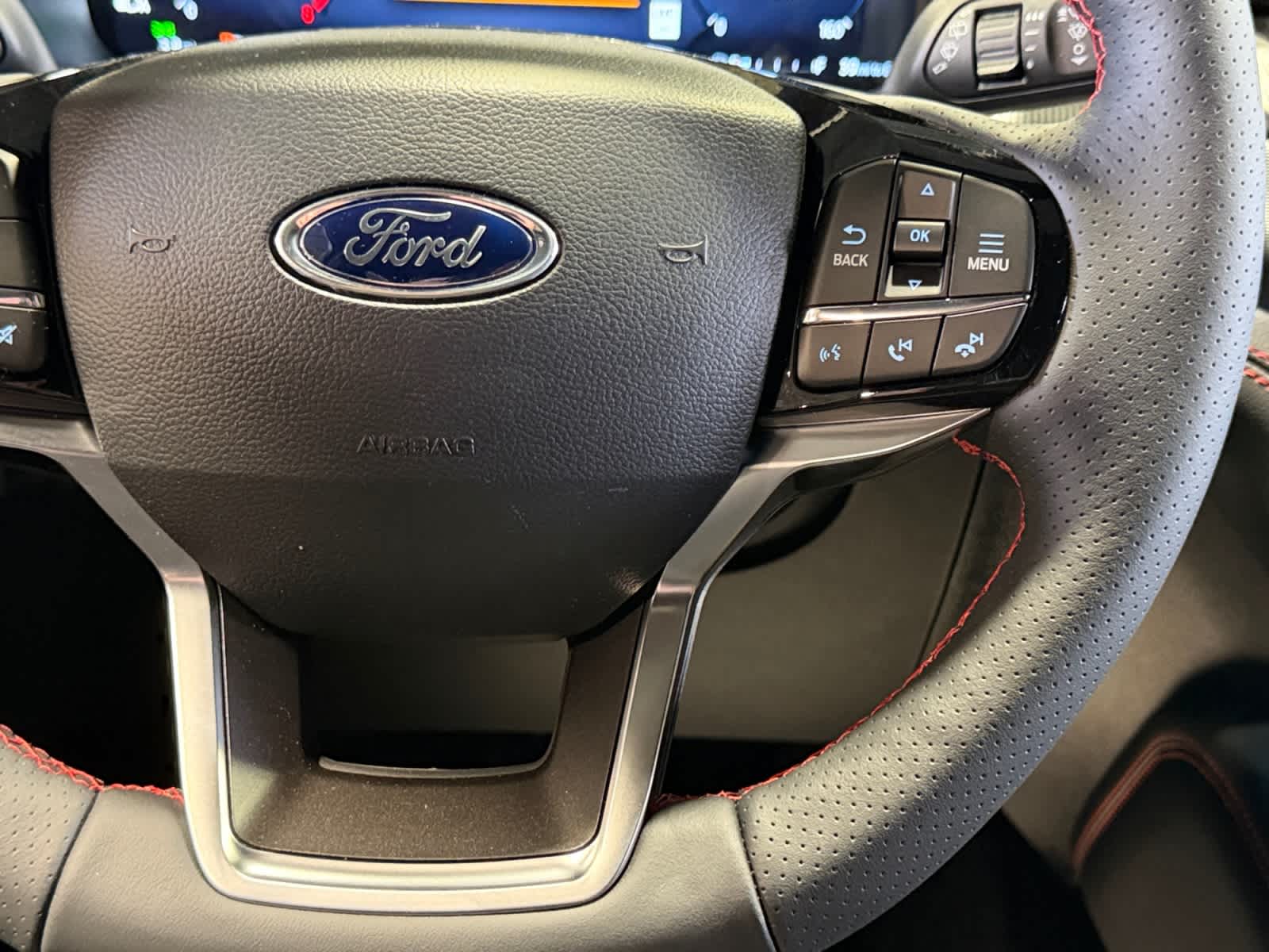 new 2026 Ford Explorer car, priced at $50,127