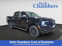 New 2025 Ford Ranger XLT 4WD Supercrew 5 Box Truck near Boston, MA