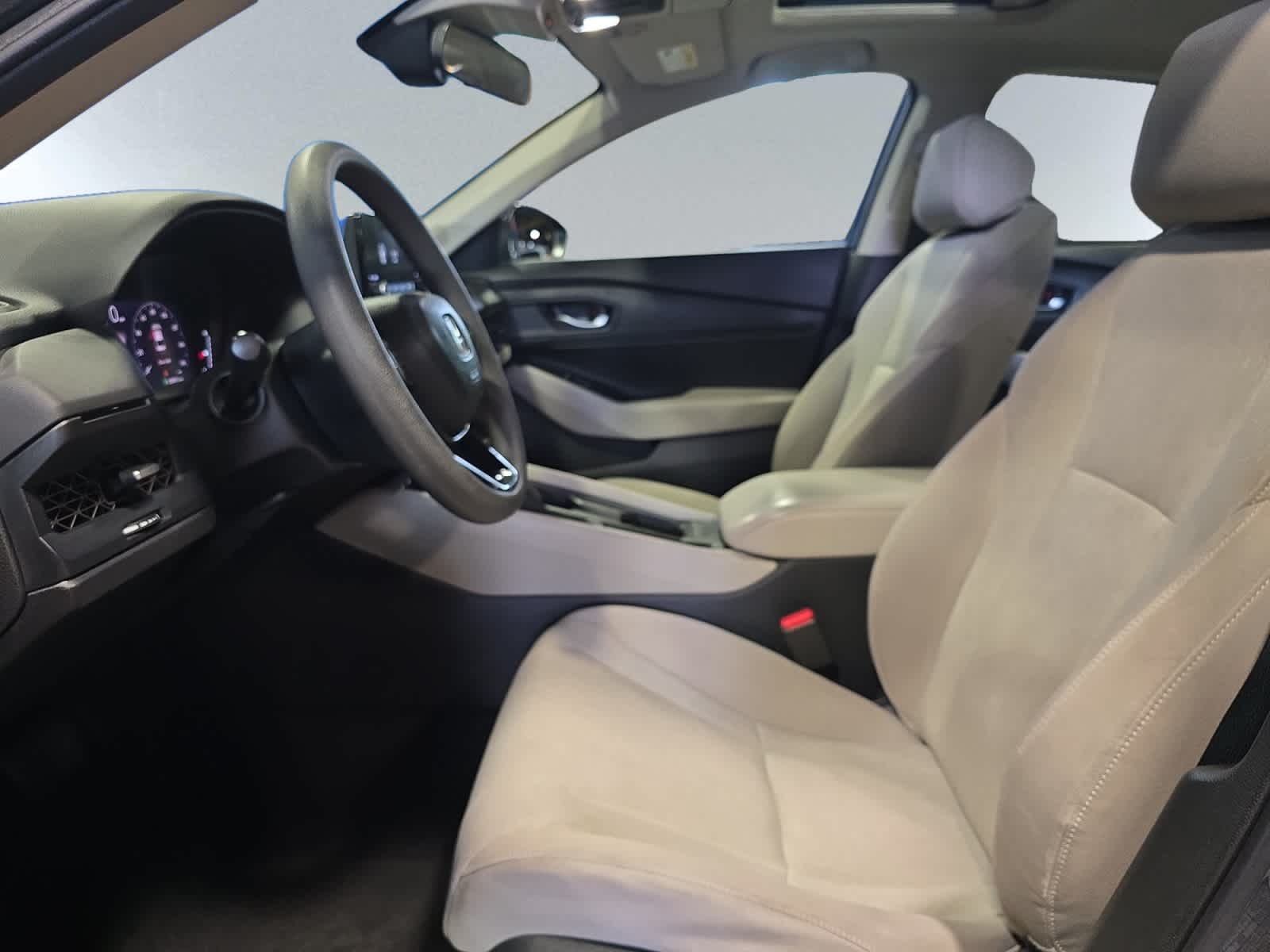used 2025 Honda Accord car, priced at $26,987