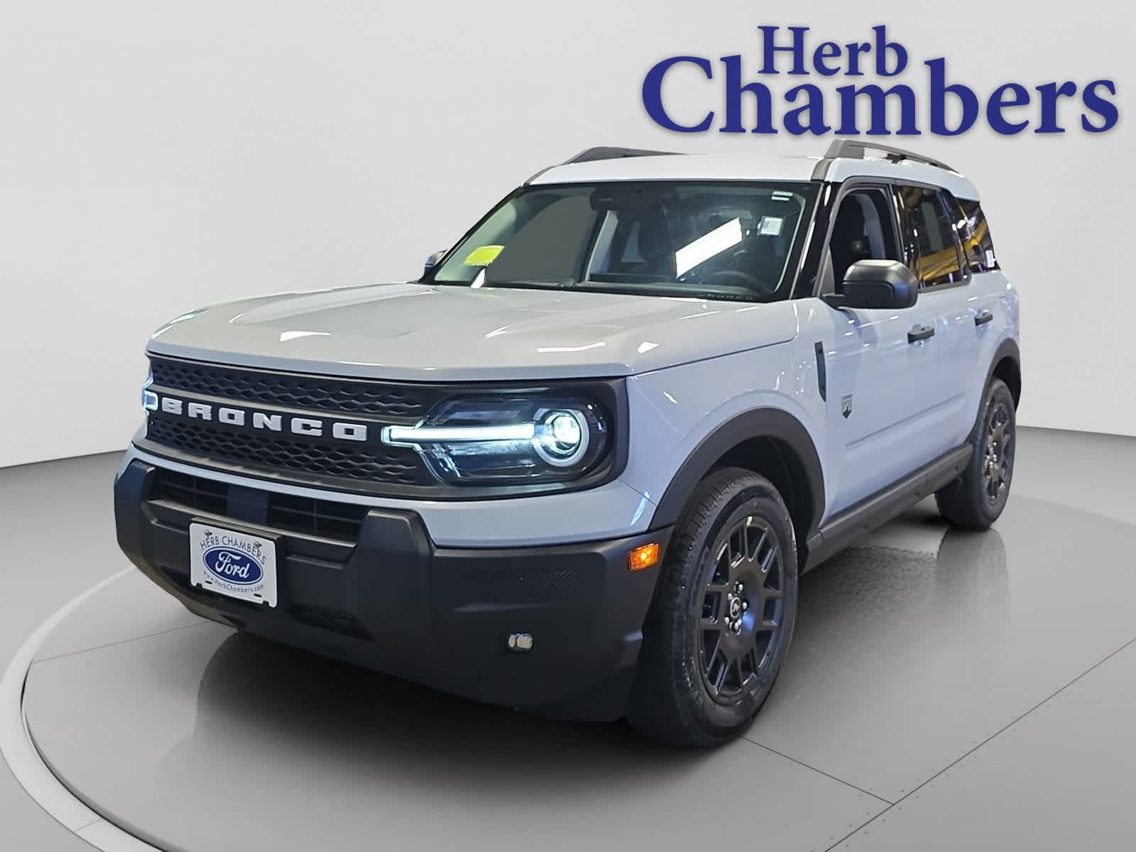 new 2026 Ford Bronco Sport car, priced at $34,976