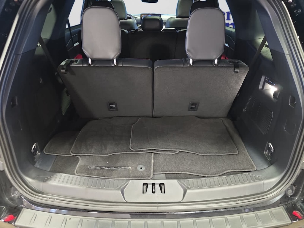 Used 2026 Ford Explorer ST SUV