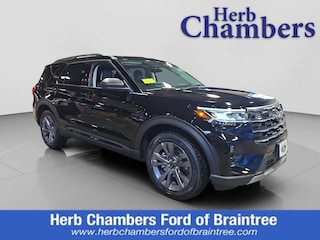 New 2026 Ford Explorer Active w/100A Pkg SUV 18502 in Boston, MA