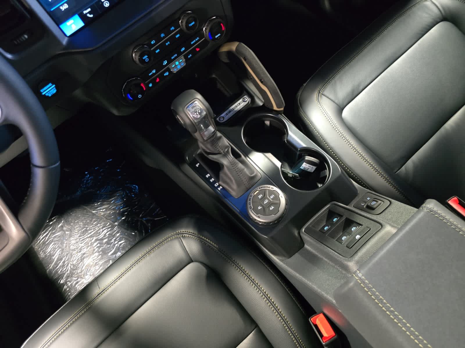 new 2025 Ford Bronco car, priced at $68,095