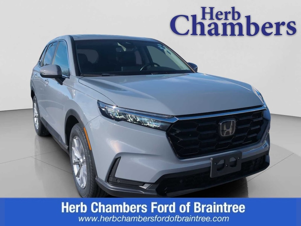 Used 2023 Honda CR-V EX-L SUV