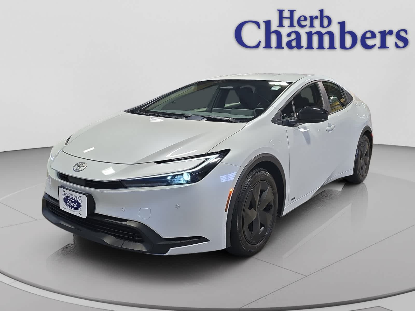 used 2023 Toyota Prius car, priced at $29,462