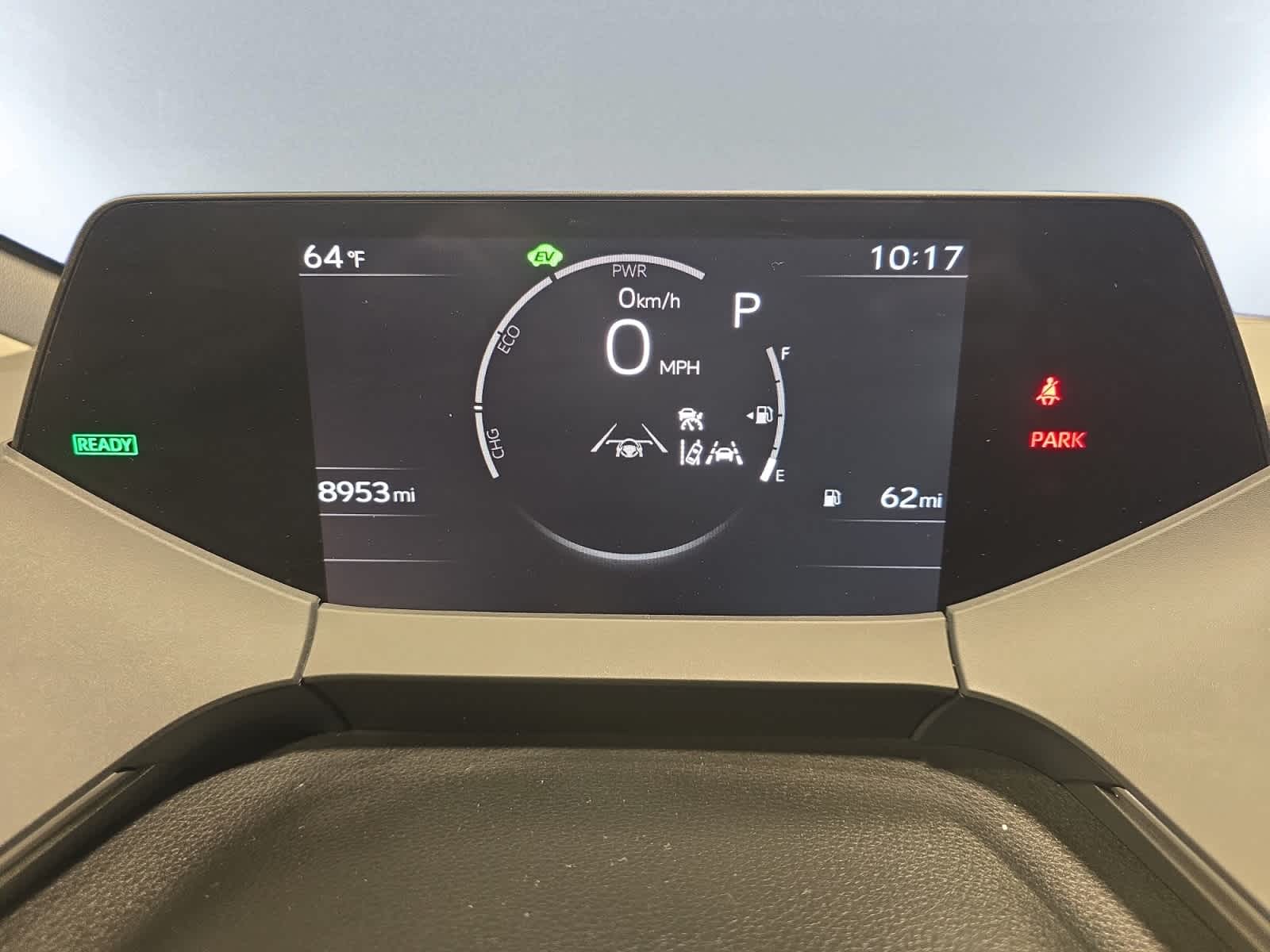 used 2023 Toyota Prius car, priced at $29,462