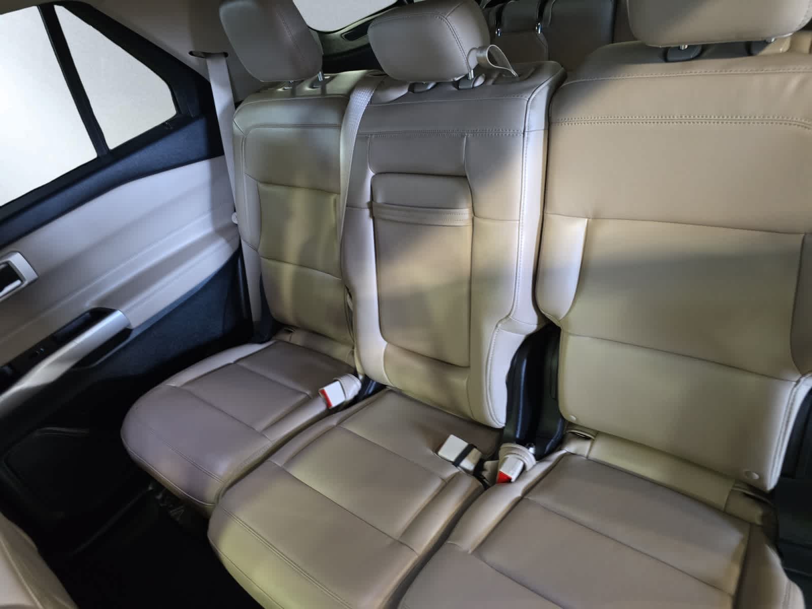 used 2023 Ford Explorer car, priced at $32,385